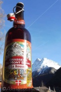 17 Mont Blanc Brasserie beer