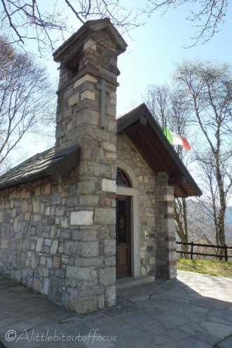 37 Alpine church