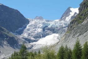 5 Mont Miné glacier