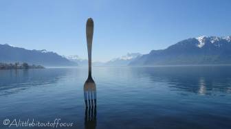 8 The Fork by Jean-Pierre Zaugg