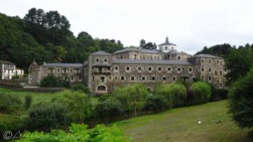26 Monastery of San Xulian de Samos