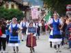 37 Monts Ernici performers, Italy