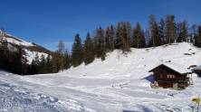 10 Frozen Lac d'Arbey