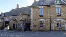 22 The Ilchester Arms (serves very expensive beer)