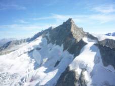 28 Weisshorn, Zinalrothorn, Ober Gabelhorn Ridge