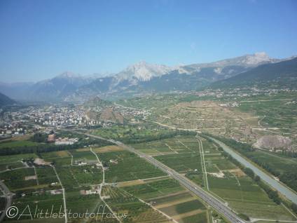 36 Approaching Sion